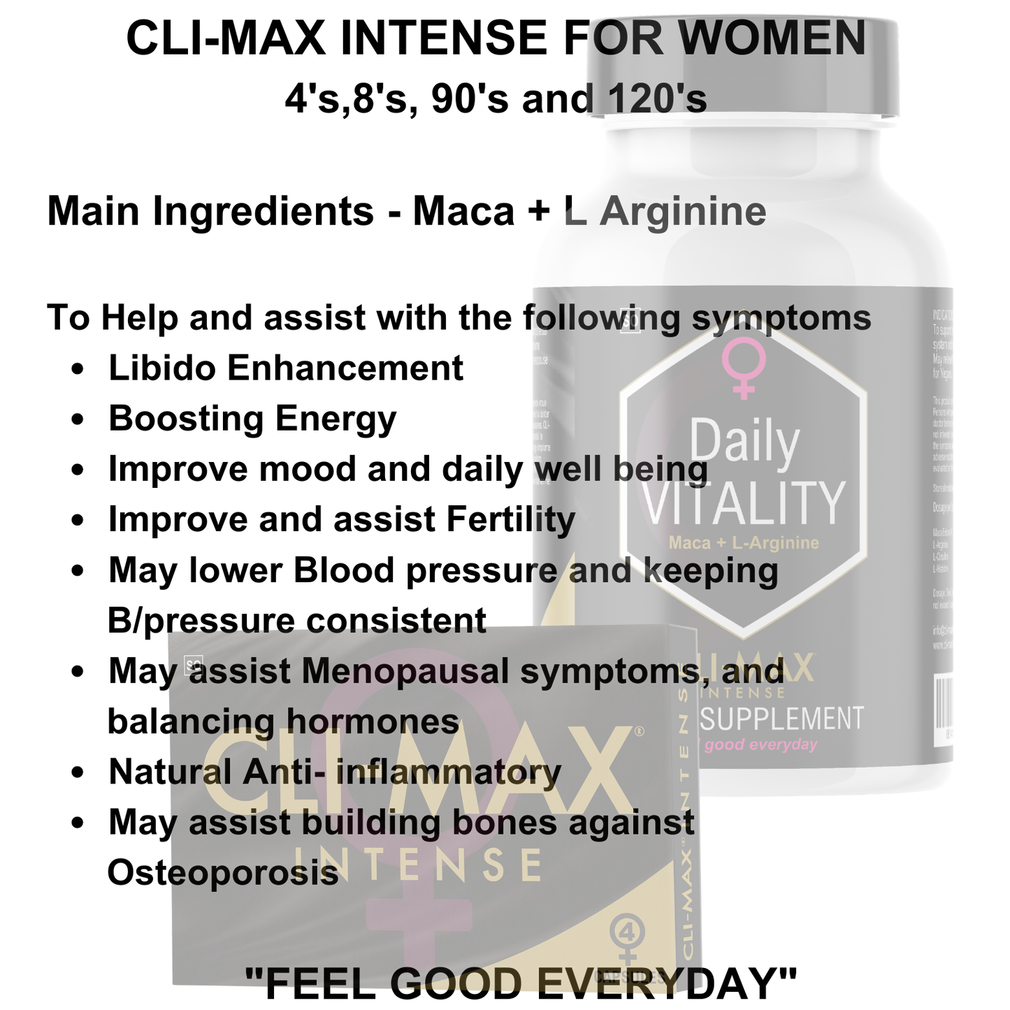 Daily Vitality For Her