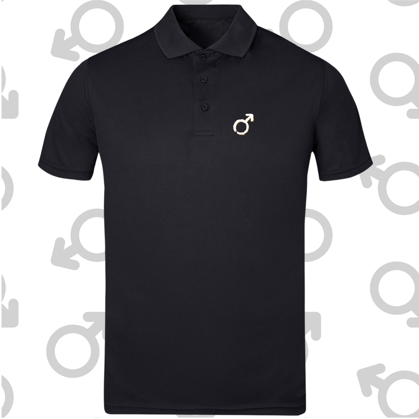 Mens Golf Shirt