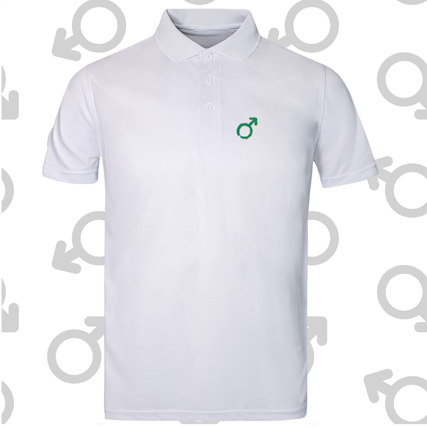 Mens Golf Shirt