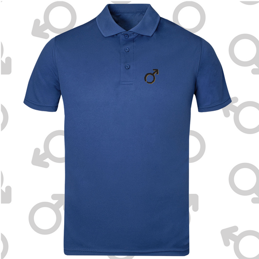 Mens Golf Shirt