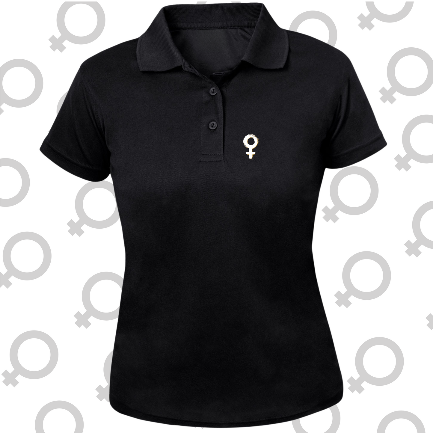 Ladies Golf Shirt