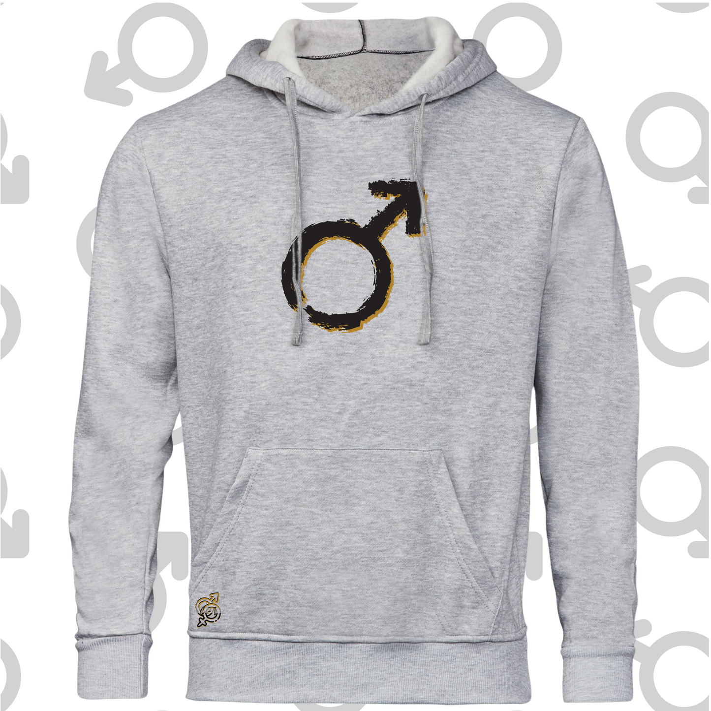Mens Hoodie