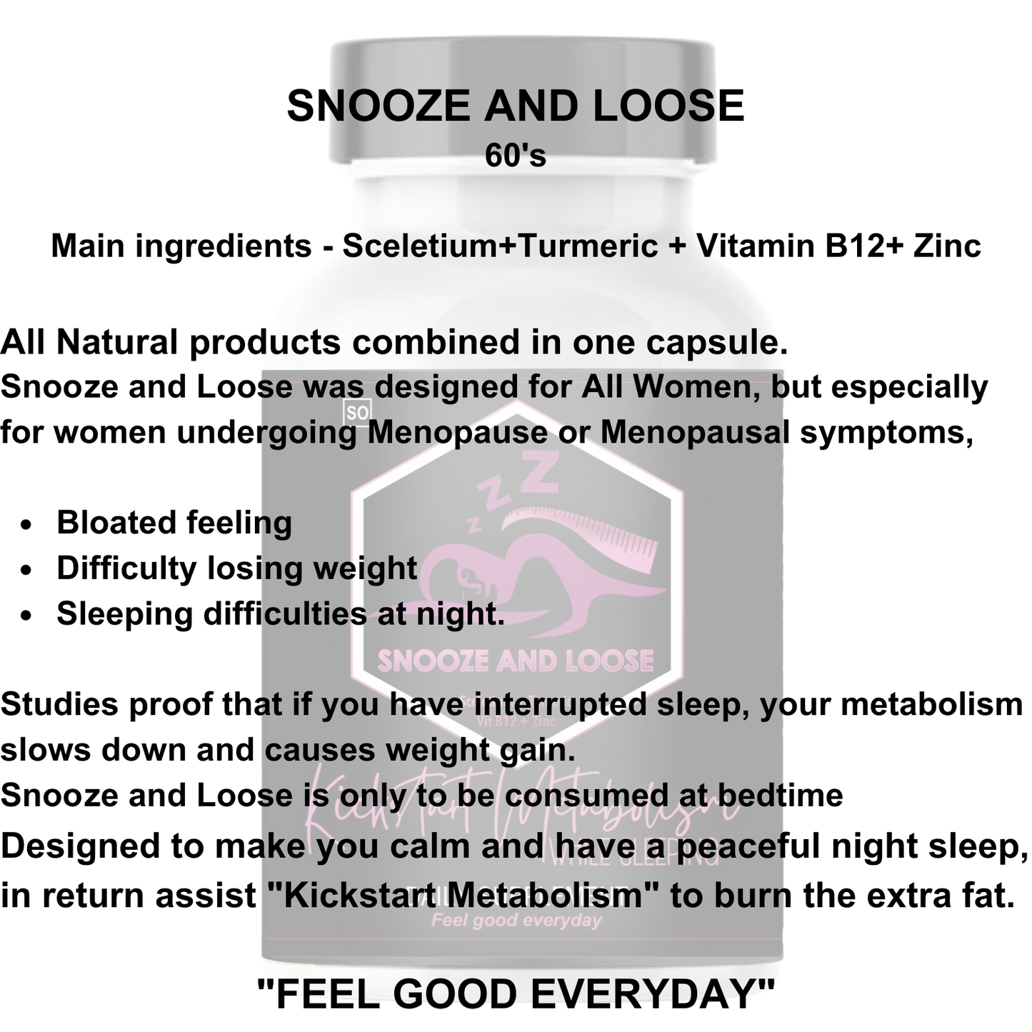 Snooze and Loose